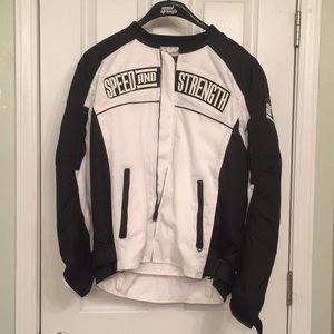 Speed and Strength Motorcycle jacket
